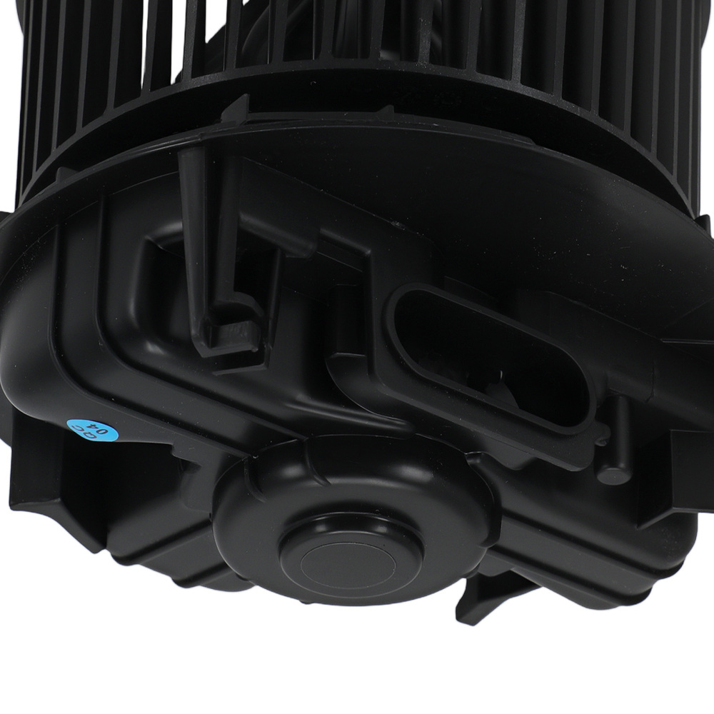 Motorino ventilatore con gabbia ventola compatibile per Renault Twingo II 2007-2014 715066