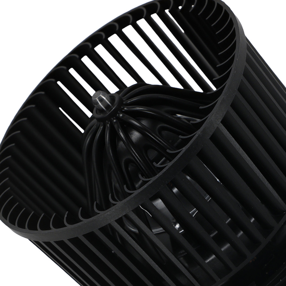 Motorino ventilatore con gabbia ventola compatibile per Renault Twingo II 2007-2014 715066