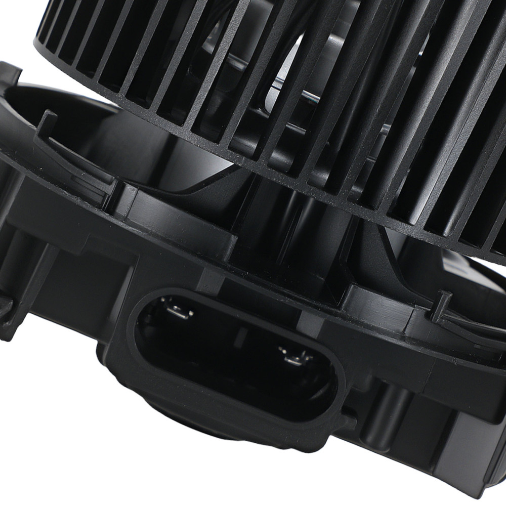 Motorino ventilatore con gabbia ventola compatibile per Renault Twingo II 2007-2014 715066