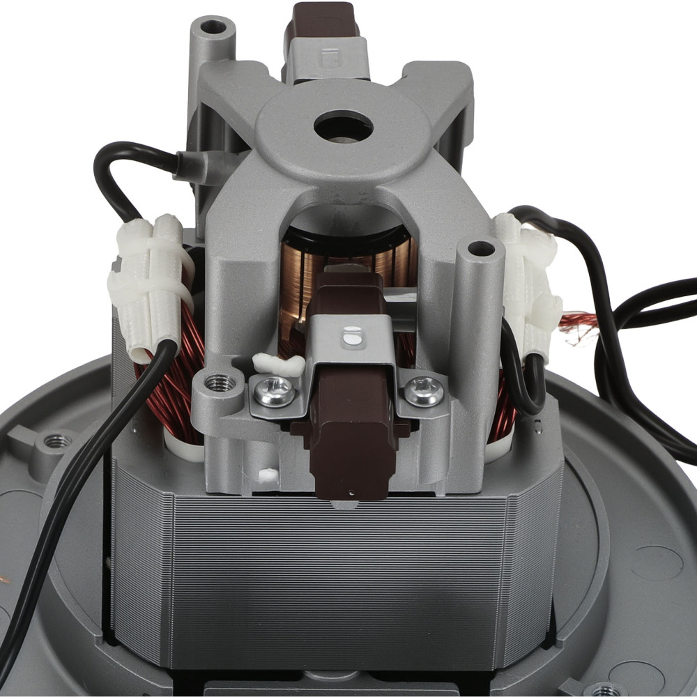 115923 Heater Blower Motor Assembly for Miele Nutonte TriStar Vacuum 120 Volts