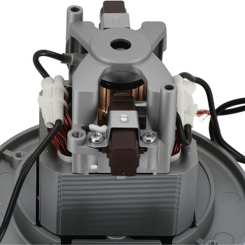 115923 Heater Blower Motor Assembly for Miele Nutonte TriStar Vacuum 120 Volts