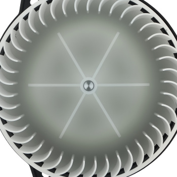 HVAC Blower Motor w/ Fan compatible for Mitsubishi Montero Sport 1997-2004 700040 BM9184C