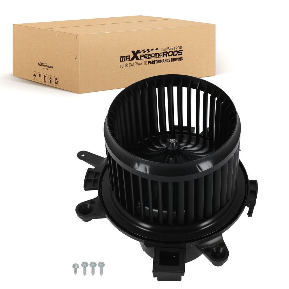 Blower Motor Fan compatible for Peugeot 3008 5008 Expert Partner 9849717380 1617062780 12V