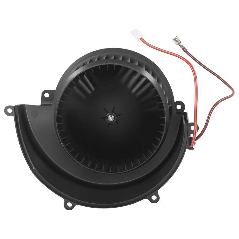 HVAC Heater Blower Motor w/ Fan Cage compatible for Vauxhall Astra G H 1998-2012 1845065