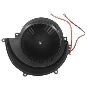 HVAC Heater Blower Motor w/ Fan Cage compatible for Vauxhall Astra G H 1998-2012 1845065