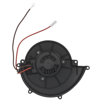 HVAC Heater Blower Motor w/ Fan Cage compatible for Vauxhall Astra G H 1998-2012 1845065