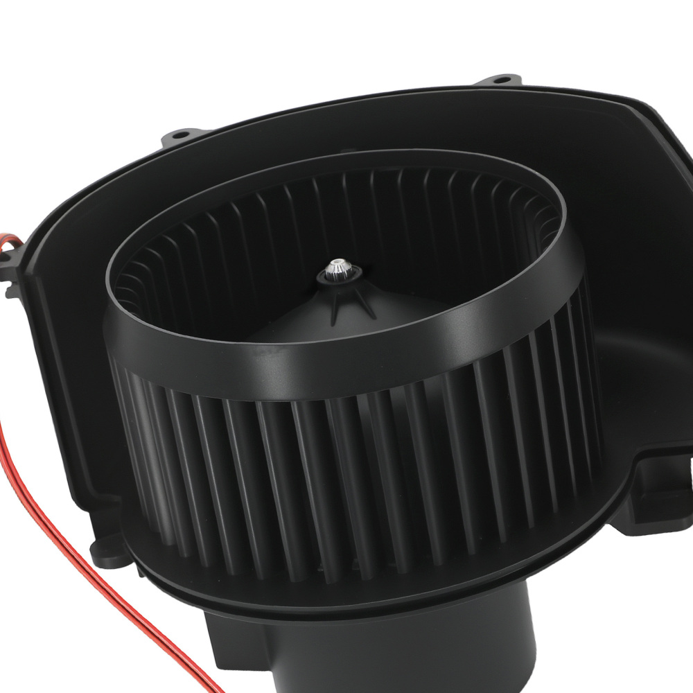 HVAC Heater Blower Motor w/ Fan Cage compatible for Vauxhall Astra G H 1998-2012 1845065