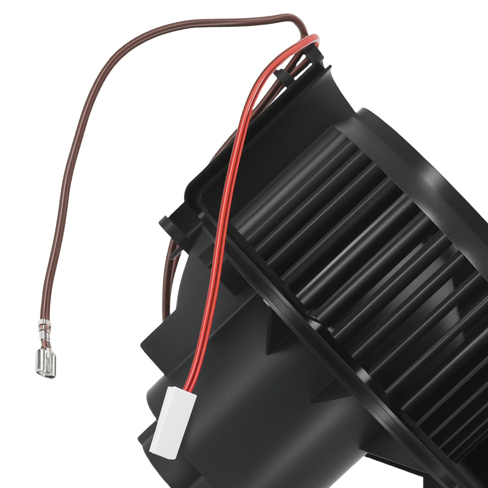 HVAC Heater Blower Motor w/ Fan Cage compatible for Vauxhall Astra G H 1998-2012 1845065