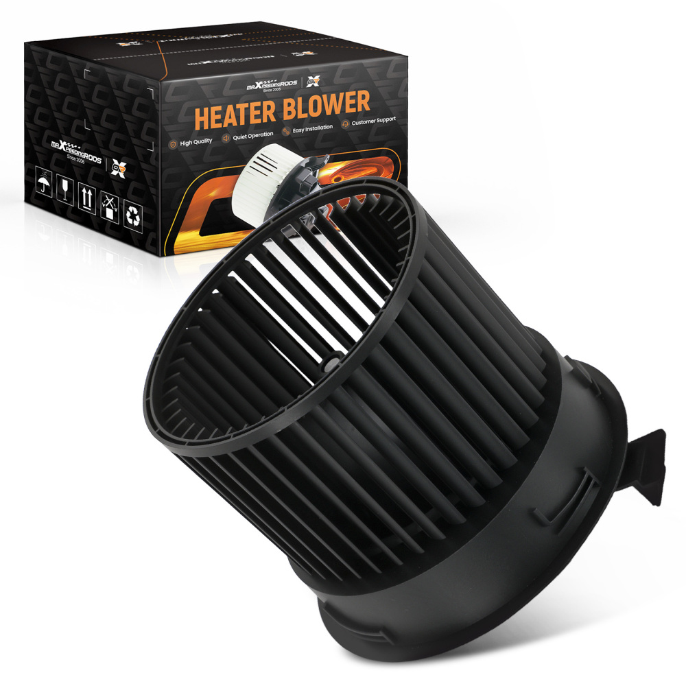 HVAC Heater Blower Motor w/ Fan compatible for Nissan Juke Nismo RS 2014-2017 272261KL0A