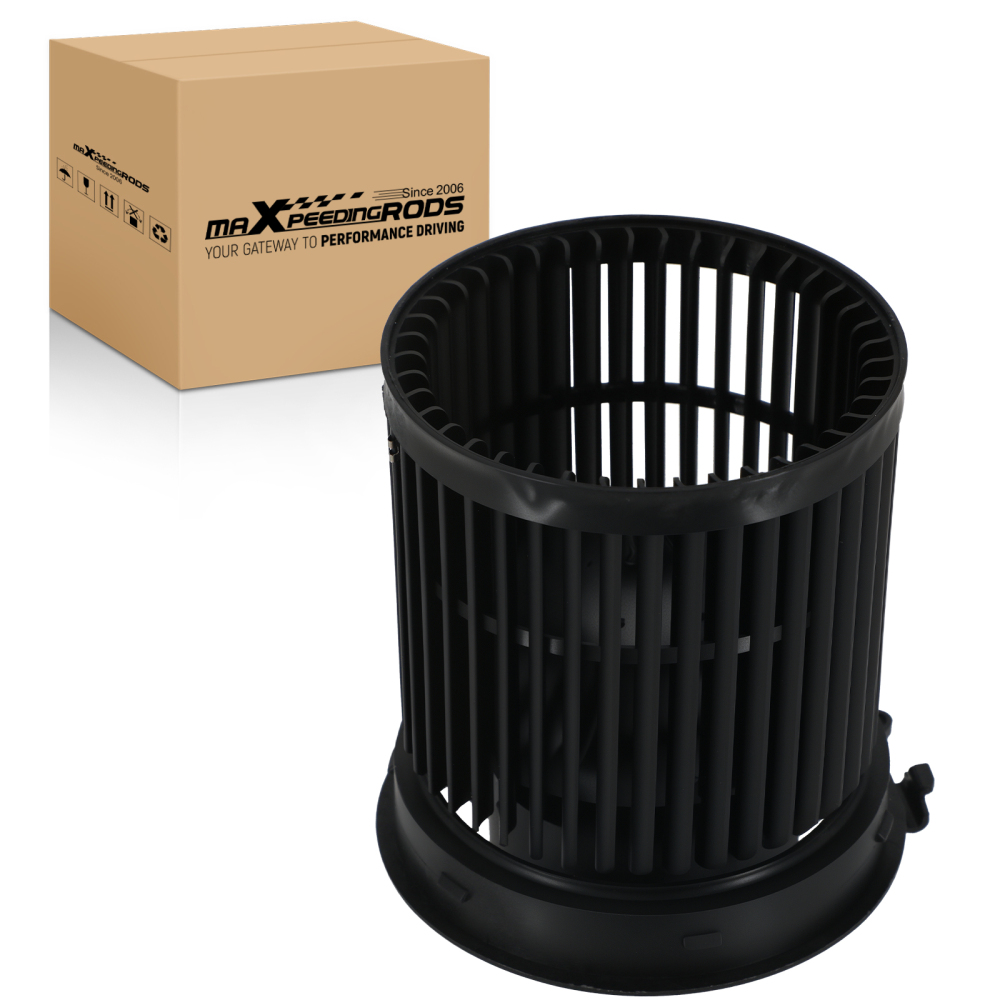 HVAC Heater Blower Fan Motor Assembly compatible for Nissan Juke 2010-2019 272261KA0C 34430