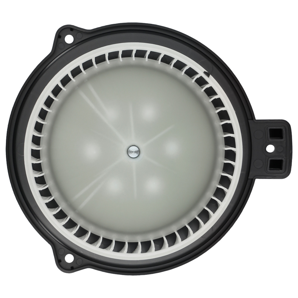 HVAC Blower Motor w/ Fan Cage compatible for Kia Rio 1.6L Front 2012-2017 971111W100 700316