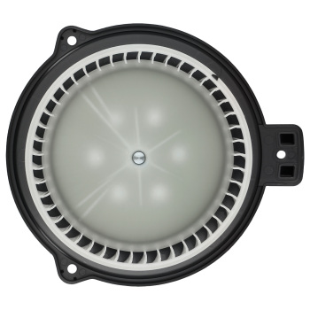 HVAC Blower Motor w/ Fan Cage compatible for Kia Rio 1.6L Front 2012-2017 971111W100 700316