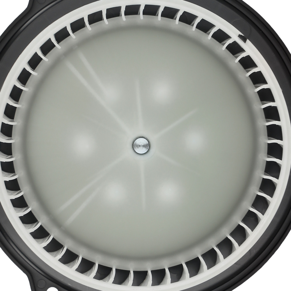 HVAC Blower Motor w/ Fan Cage compatible for Kia Rio 1.6L Front 2012-2017 971111W100 700316