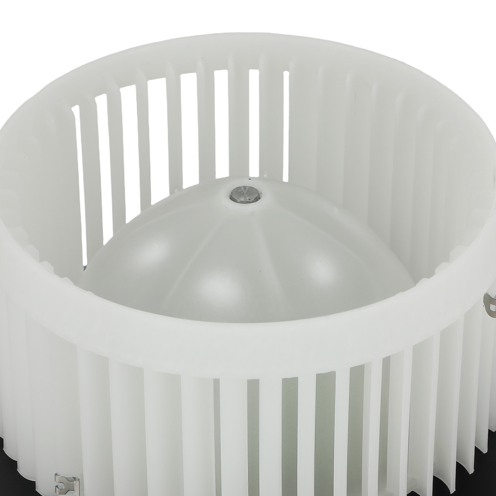 HVAC Blower Motor w/ Fan Cage compatible for Kia Rio 1.6L Front 2012-2017 971111W100 700316