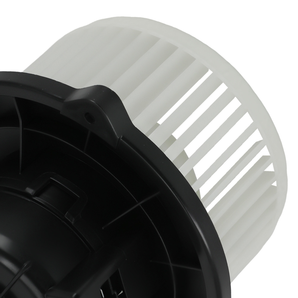 HVAC Blower Motor w/ Fan Cage compatible for Kia Rio 1.6L Front 2012-2017 971111W100 700316