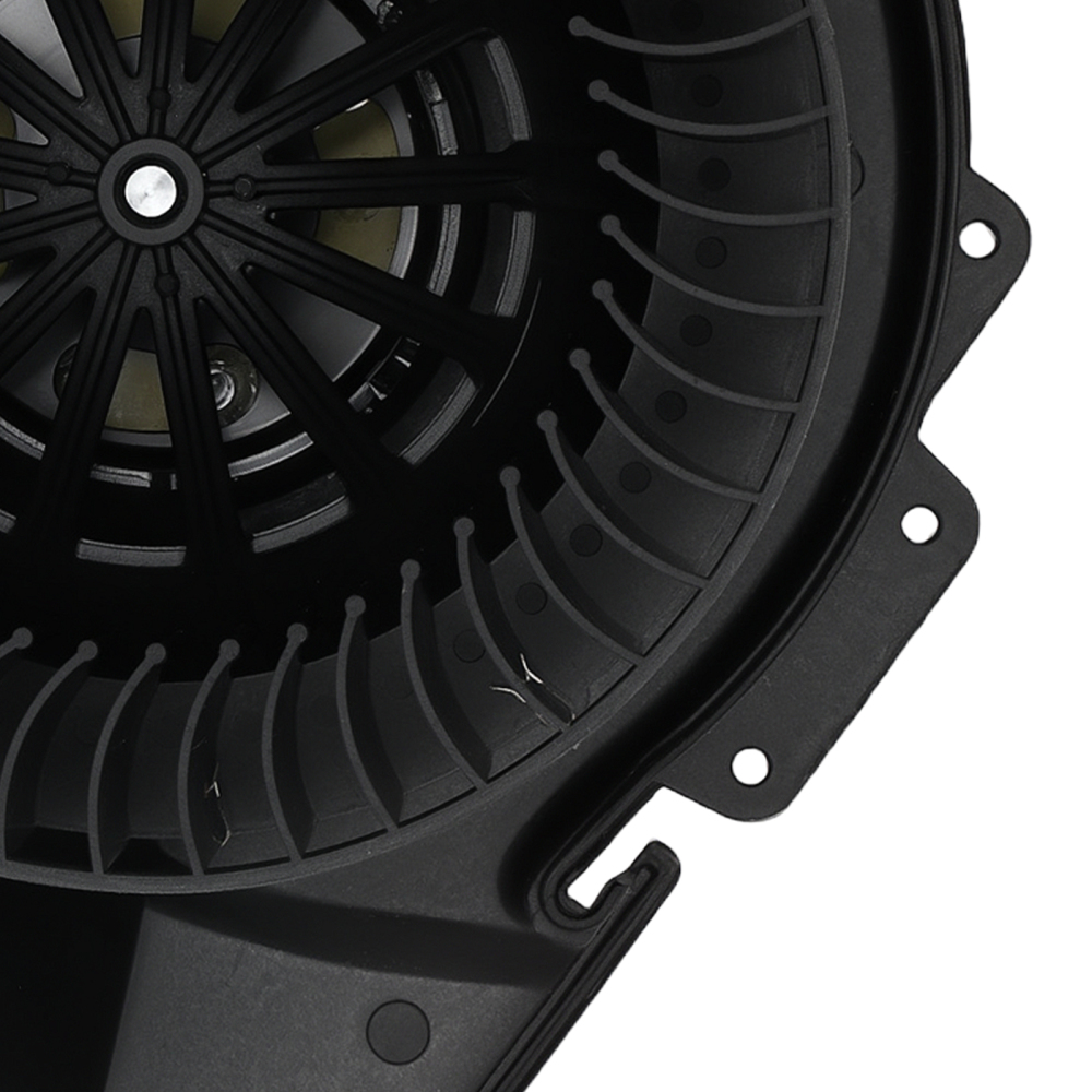 Motore del ventilatore compatibile per VW Polo 9N 6R compatibile per Audi A1 A2 compatibile per Seat Skoda 6Q1820015 2 Pins