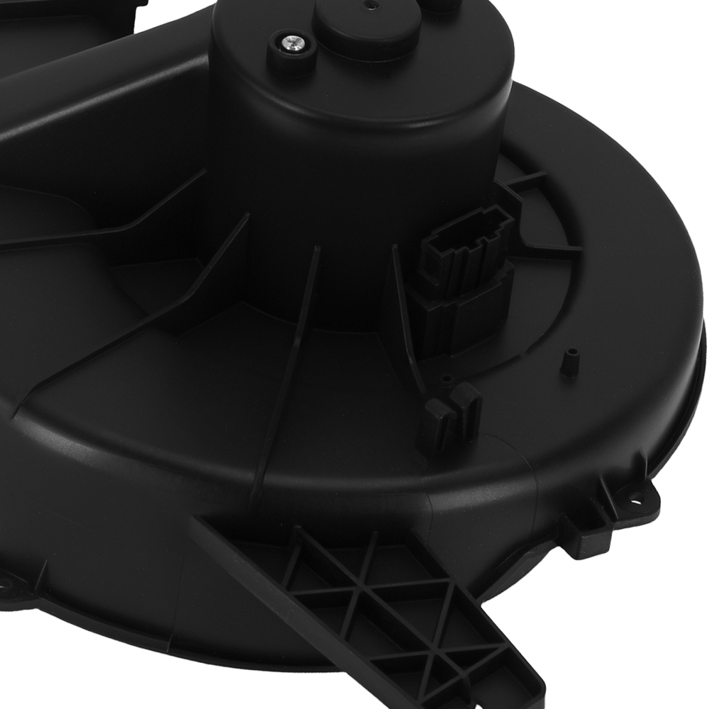 Motore del ventilatore compatibile per VW Polo 9N 6R compatibile per Audi A1 A2 compatibile per Seat Skoda 6Q1820015 2 Pins