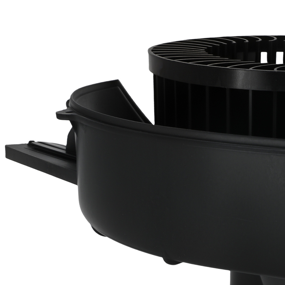 Motore del ventilatore compatibile per VW Polo 9N 6R compatibile per Audi A1 A2 compatibile per Seat Skoda 6Q1820015 2 Pins