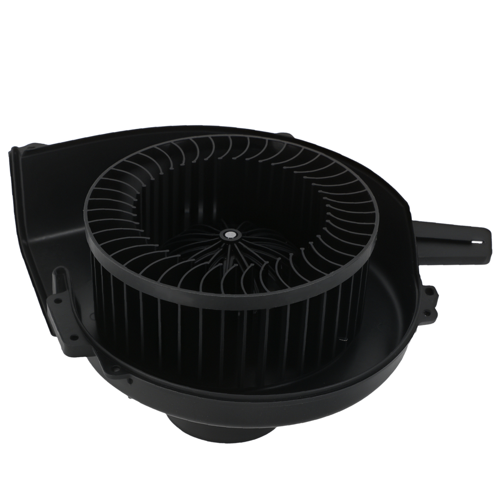 Motore del ventilatore compatibile per VW Polo 9N 6R compatibile per Audi A1 A2 compatibile per Seat Skoda 6Q1820015 2 Pins