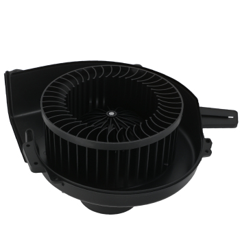Motore del ventilatore compatibile per VW Polo 9N 6R compatibile per Audi A1 A2 compatibile per Seat Skoda 6Q1820015 2 Pins