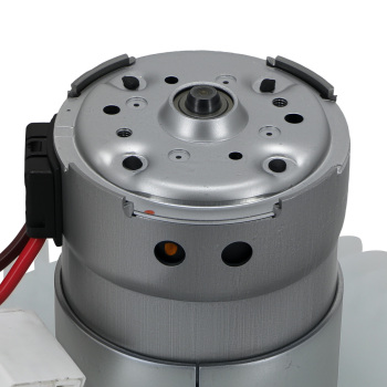 HVAC Blower Fan Motor 2 Pin compatible for Volvo S60 S80 V70 XC70 XC90 8665191 1998-2014