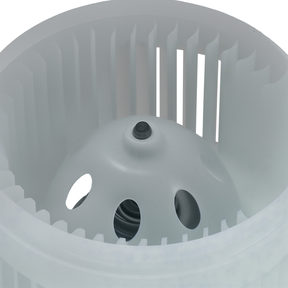 HVAC Blower Fan Motor 2 Pin compatible for Volvo S60 S80 V70 XC70 XC90 8665191 1998-2014