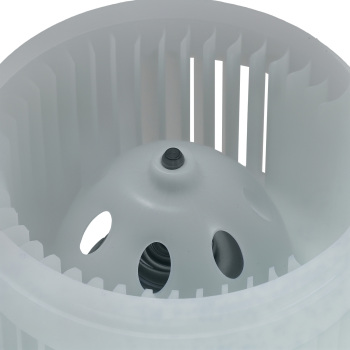 HVAC Blower Fan Motor 2 Pin compatible for Volvo S60 S80 V70 XC70 XC90 8665191 1998-2014