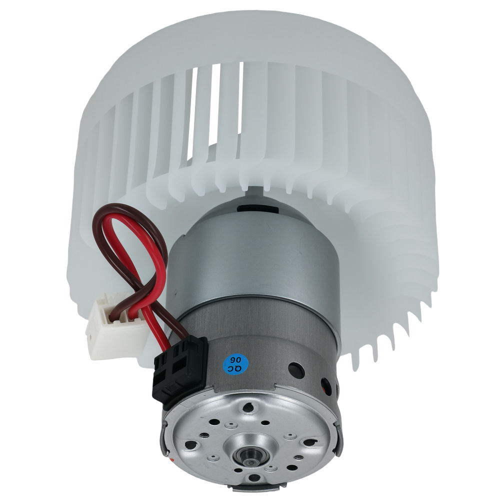 HVAC Blower Fan Motor 2 Pin compatible for Volvo S60 S80 V70 XC70 XC90 8665191 1998-2014
