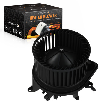 Motore ventilatore compatibile per MINI Cooper R56 Coupé Roadster 2006-2015 64113422644