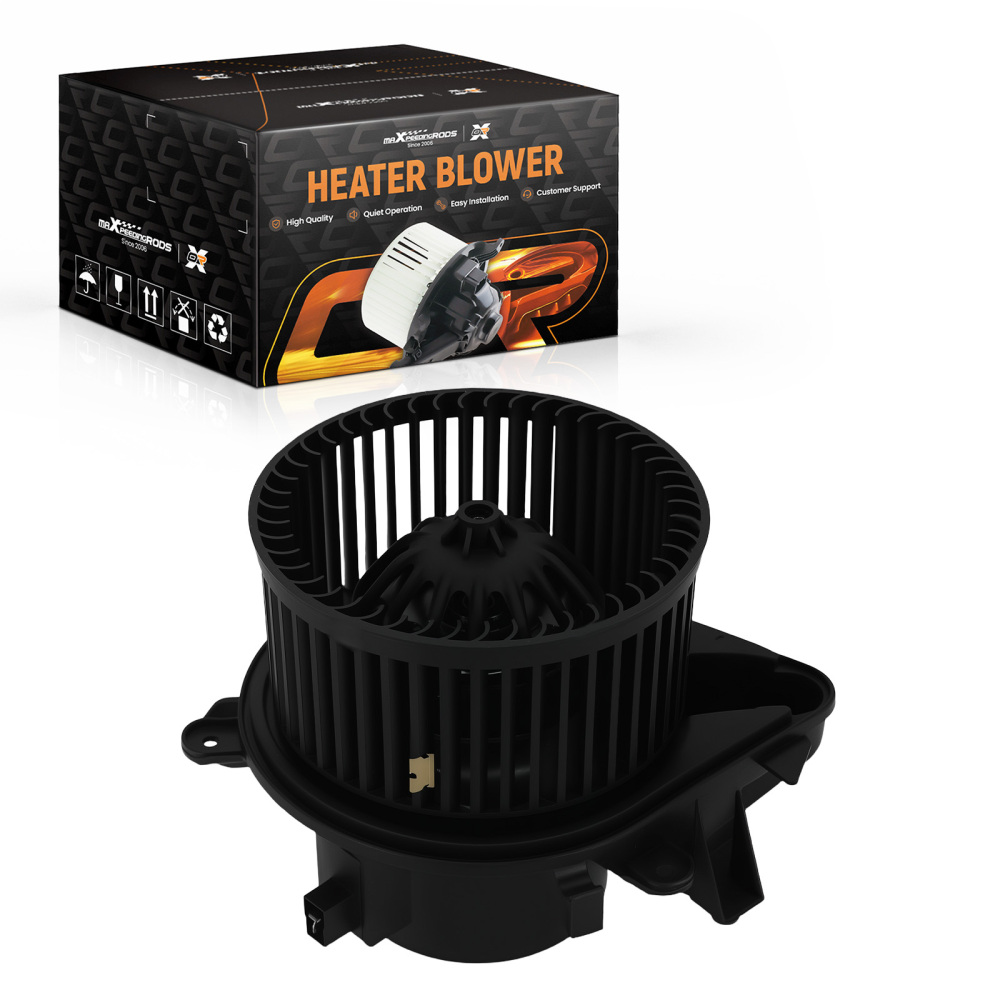 Motore HVAC compatibile per Fiat Doblo Kasten Punto 1.2 1.3 1.9 JTD 2001-2012 34024 46722956