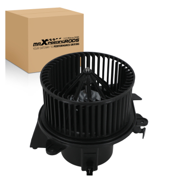 HVAC Blower Motor w/ Fan compatible for Fiat Doblo 223 1.9 JTD Multijet 2006-2024 46723715