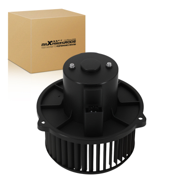 HVAC Heater Blower Motor compatible for BMW Z4 M Roadster Coupe 2003-2008 64116927598 87429
