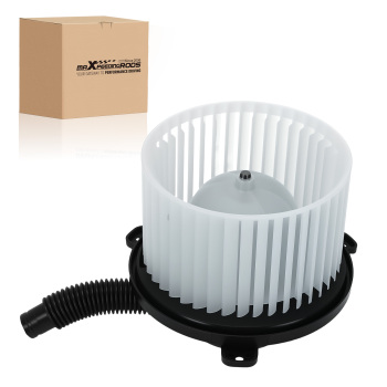 Heater Blower Motor Fan compatible for Mitsubishi L200 Triton Diesel 2015-2022 7802A310 12V