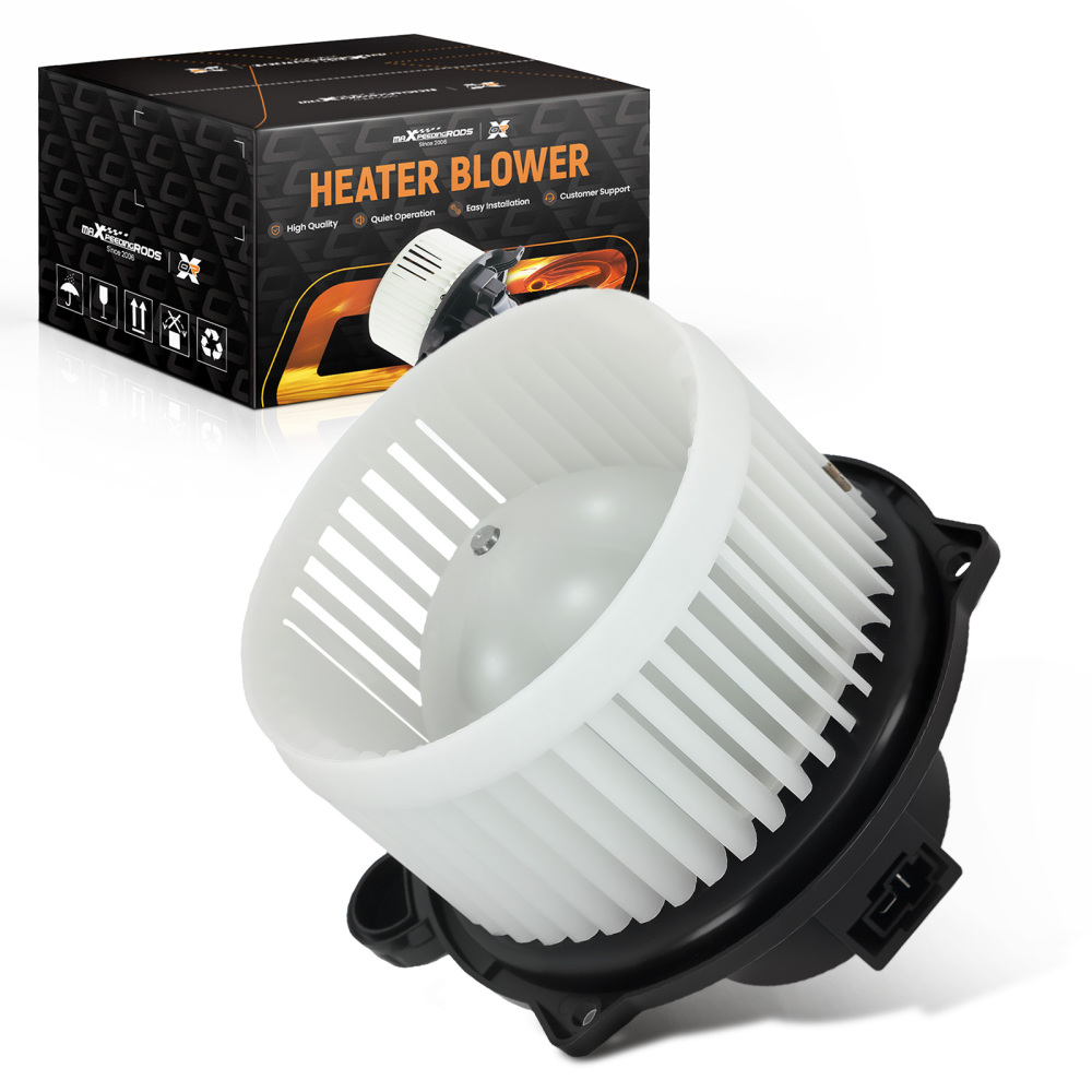 HVAC Heater Blower Motor Assembly compatible for Kia Soul 2010-2013 971132K000 SK700246