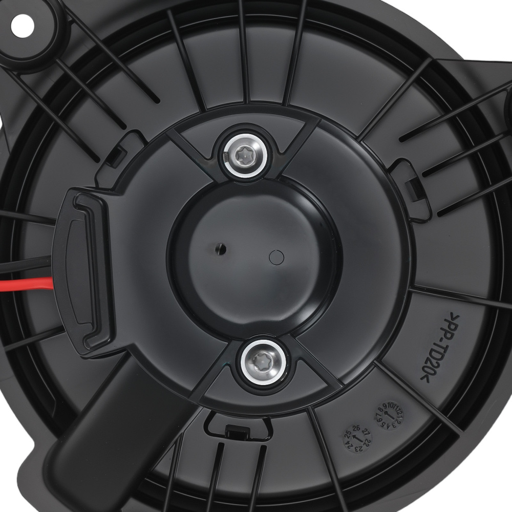 HVAC Blower Motor Fan compatible for Chrysler Prowler 2-Door 3.5L 2001-2002 4885326AA 35167