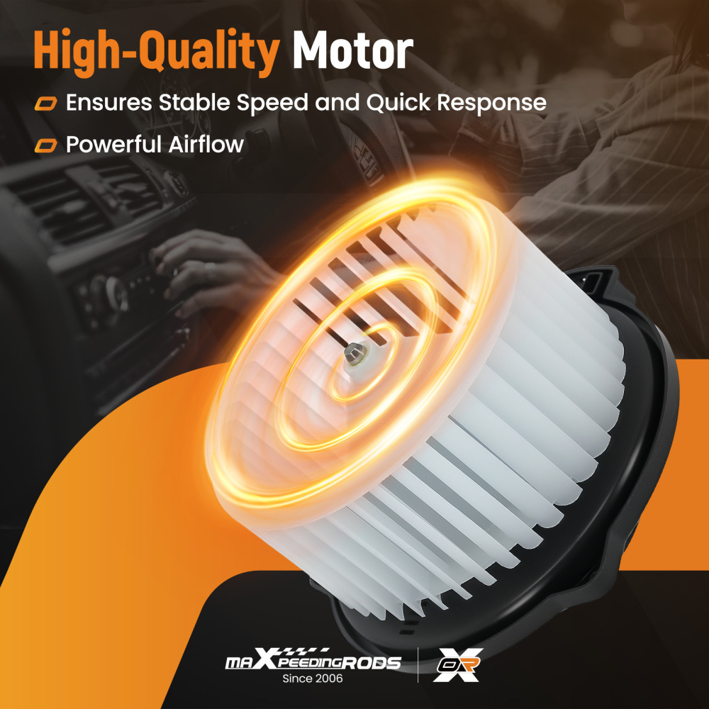 Motore del ventilatore compatibile per Lexus ES300 ES330 V6 2002-2006 8710333081 35364