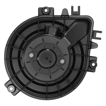 HVAC Blower Motor with Fan Cage compatible for Mini Cooper S Convertible 2005-2008 700271
