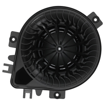 HVAC Blower Motor with Fan Cage compatible for Mini Cooper S Convertible 2005-2008 700271