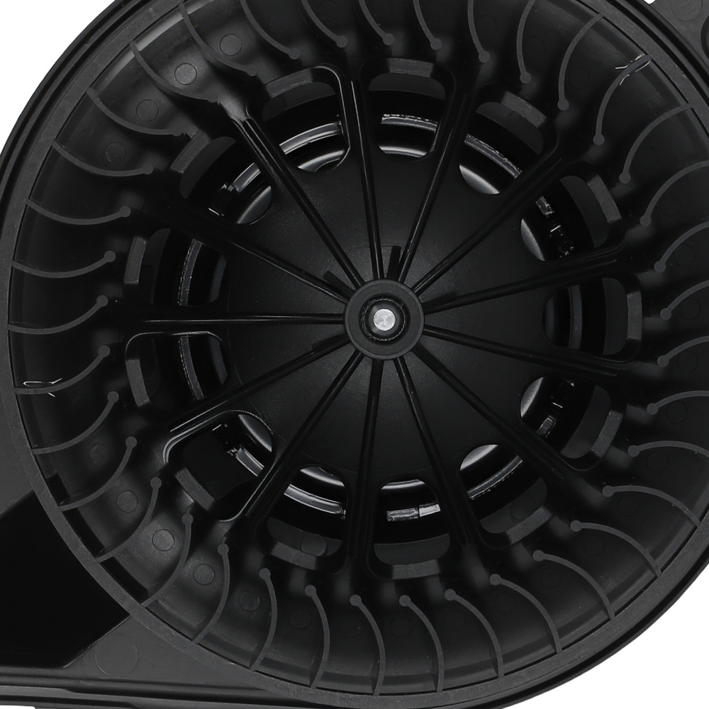 HVAC Blower Motor with Fan Cage compatible for Mini Cooper S Convertible 2005-2008 700271