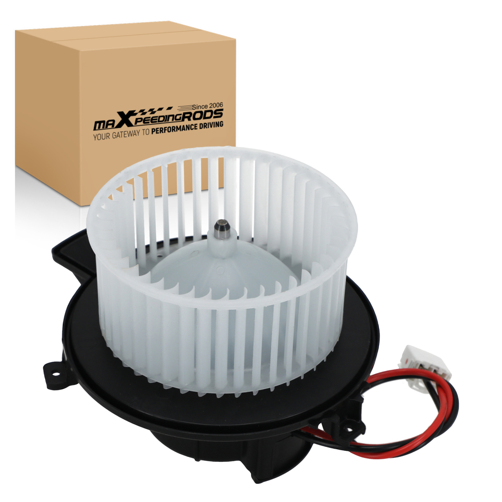 HVAC Heater Blower Motor compatible for Vauxhall/Opel Astra K 2015-2024 39137547 With Fan