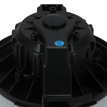 HVAC Blower Motor Fan 2 Pin compatible for Ford Fiesta 2008-2017 0130115552 8EW351150521