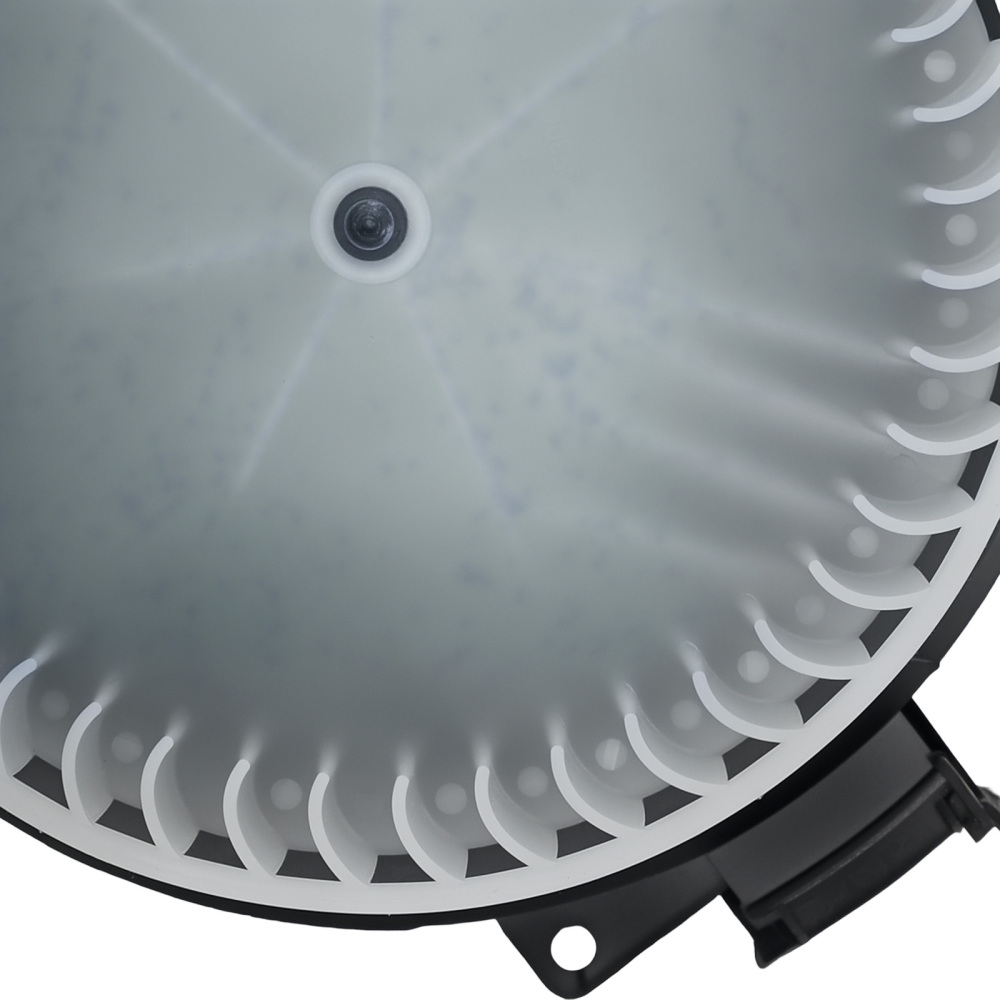 HVAC Blower Motor Fan 2 Pin compatible for Ford Fiesta 2008-2017 0130115552 8EW351150521