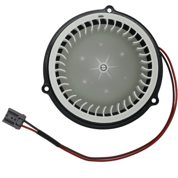 HVAC Heater Blower Motor w/ Fan compatible for Chevrolet Camaro Z/28 ZL1 2012-2015 1563797