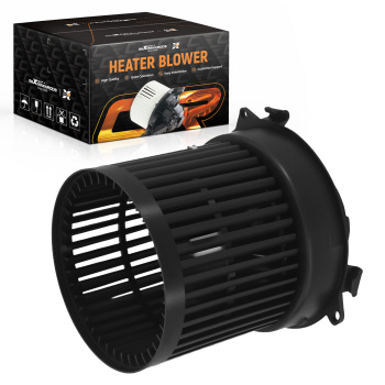 HVAC Blower Motor w/ Fan Wheel compatible for Nissan NV200 2013-2021 2311851 27226-9SH0C