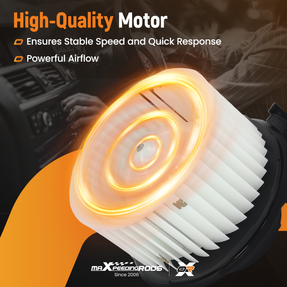 Blower Motor Fan compatible for Kia Optima 2011 compatible for Hyundai Sonata 2011-2014 97113-3S000 76943