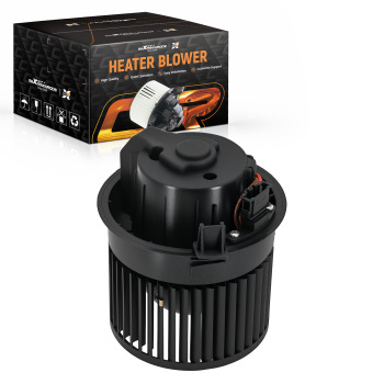 HVAC Heater Blower Motor with Fan compatible for DS DS 4 Crossback 1.6 2015-2018 6441CZ
