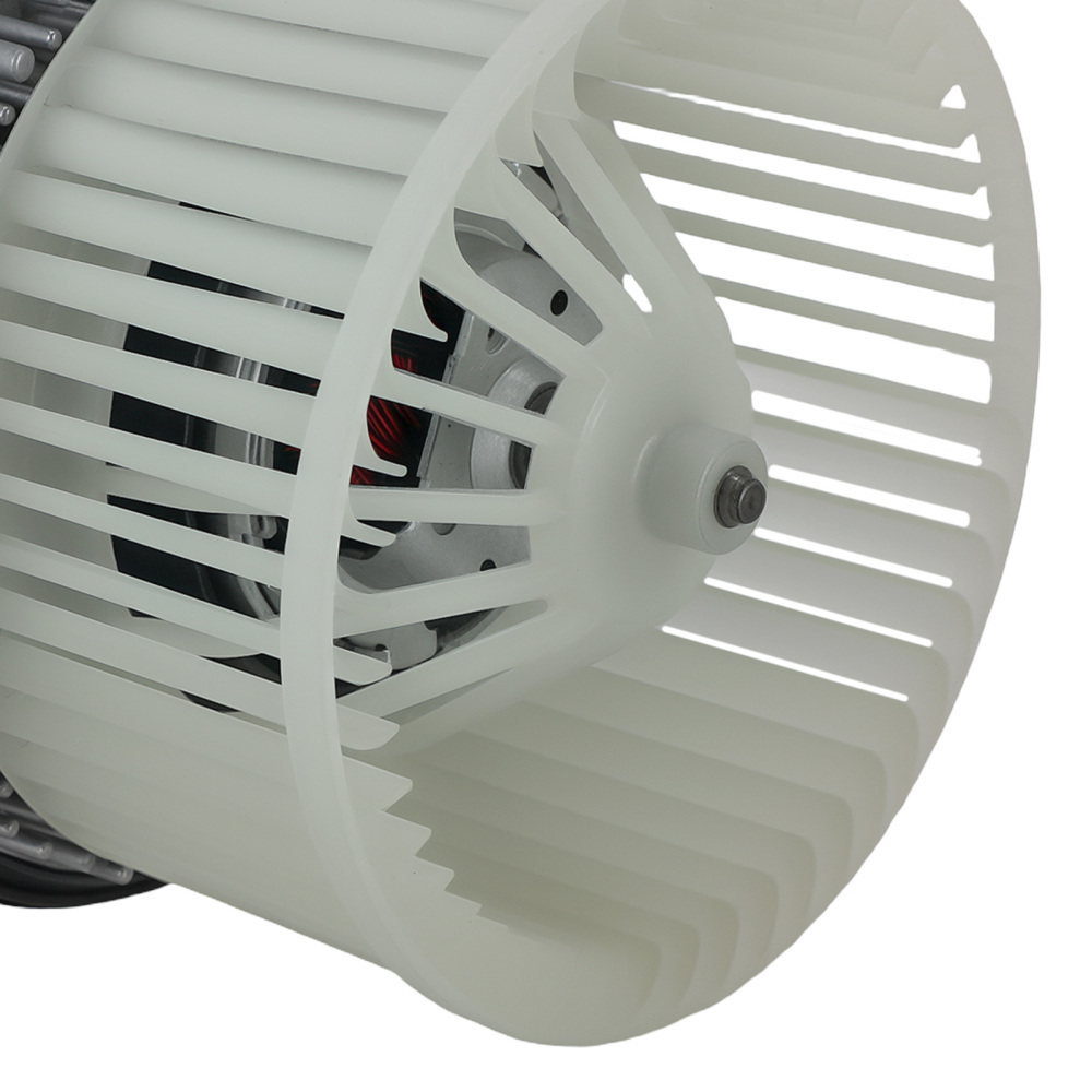 4-Pin HVAC Heater Blower Motor Fan compatible for Citroën Dispatch 1.9D 70 1998-2006 6441E3