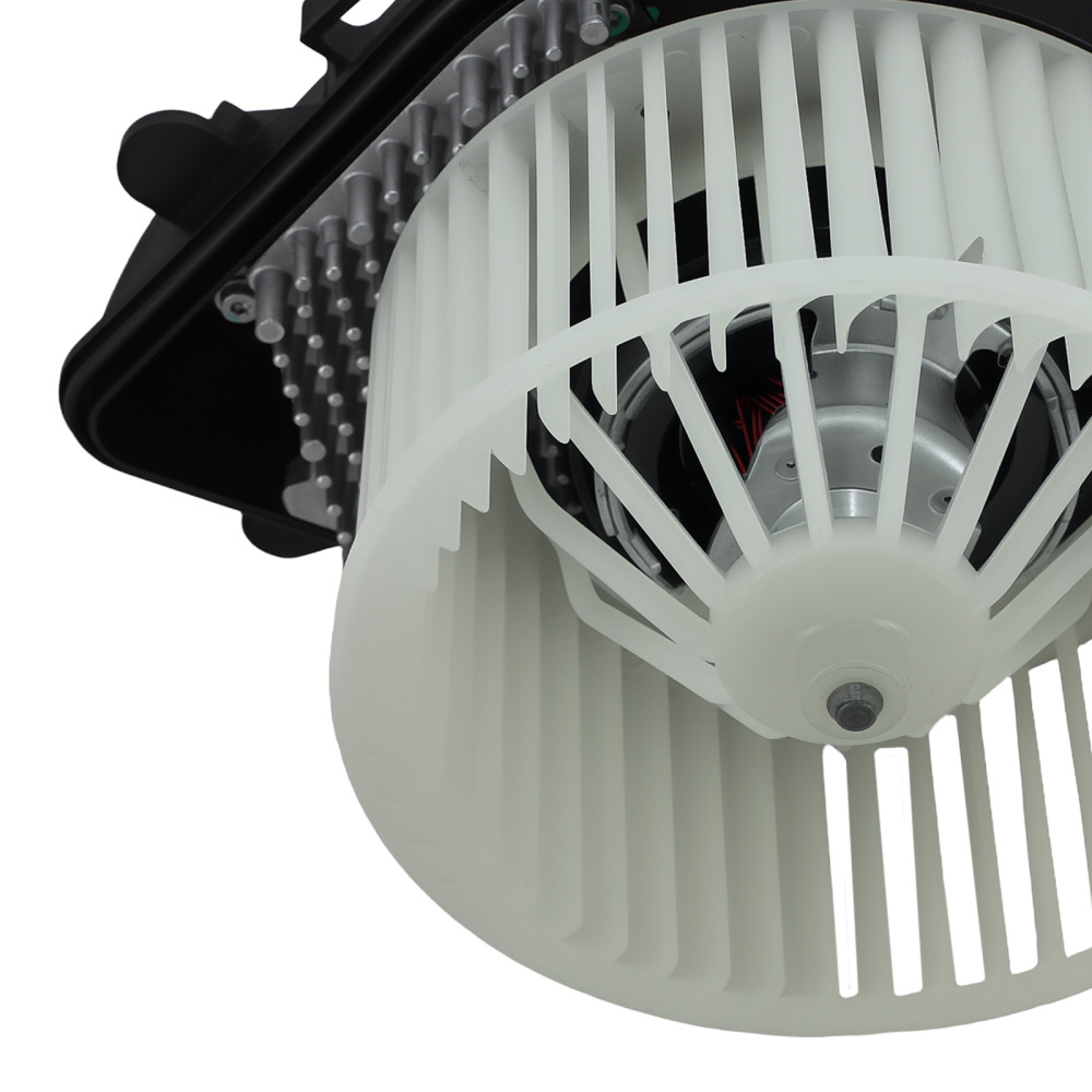 4-Pin HVAC Heater Blower Motor Fan compatible for Citroën Dispatch 1.9D 70 1998-2006 6441E3