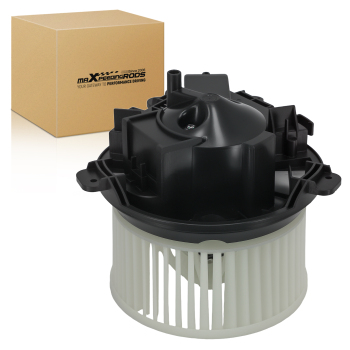 4-Pin HVAC Heater Blower Motor Fan compatible for Citroën Dispatch 1.9D 70 1998-2006 6441E3