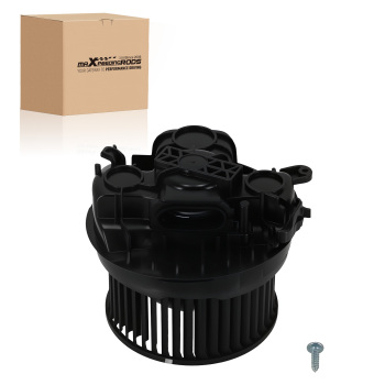 HVAC Motore del ventilatore compatibile per Citroën C2 1.1-1.6 C3 compatibile per Peugeot 1007 6441Q5 698675